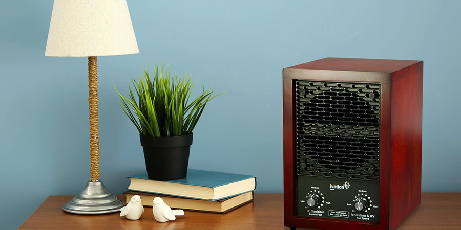 Best ozone air purifier