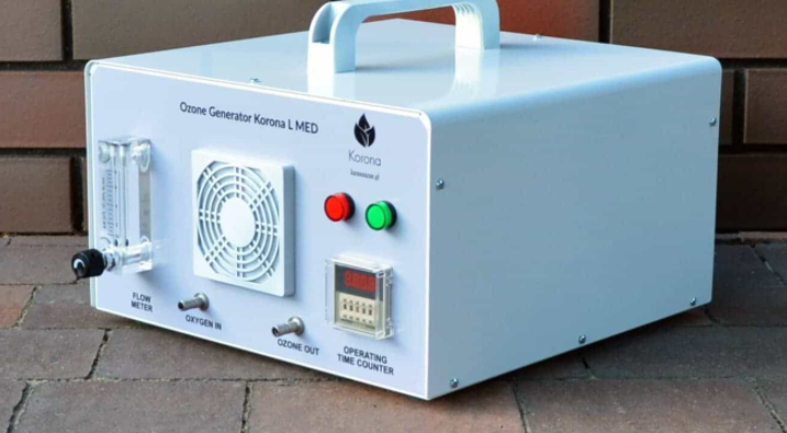 How Do Ozone Generators Work